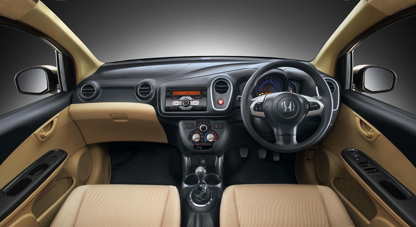 Honda Mobilio Campaign 1